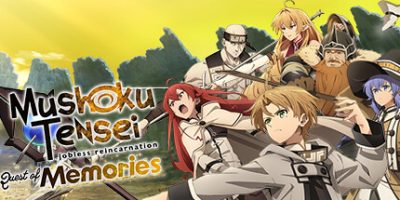 无职转生：到了异世界就拿出真本事/Mushoku Tensei: Jobless Reincarnation Quest of Memories
