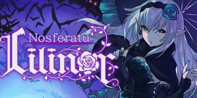 吸血鬼女孩莉莉诺阿/Nosferatu Lilinor