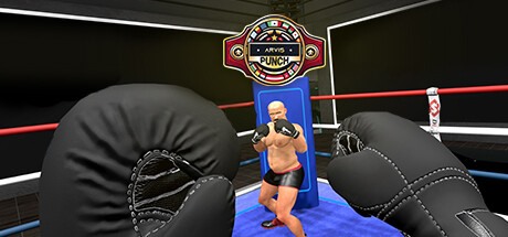 拳击酒吧馆（ARVIS Punch）