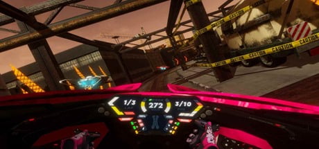 欧米茄飞行员 (Omega Pilot VR)