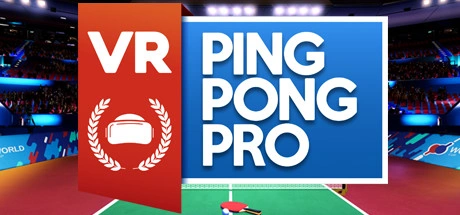 VR乒乓球专业版 (VR Ping Pong Pro)