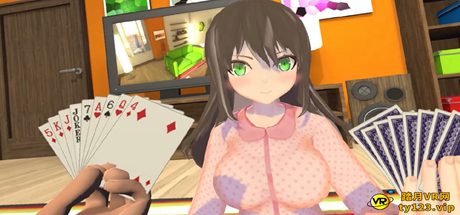 女仆纸牌（OldMaidGirl）