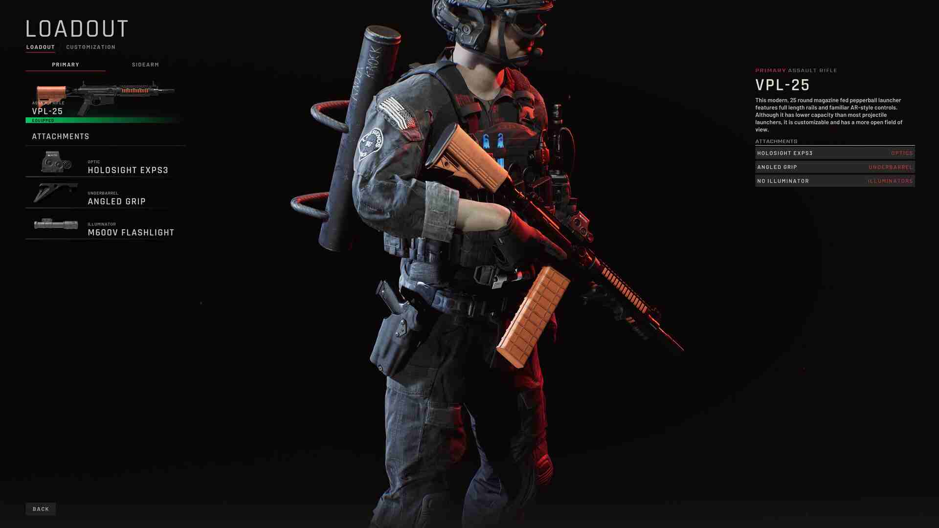 严阵以待（Ready or Not）