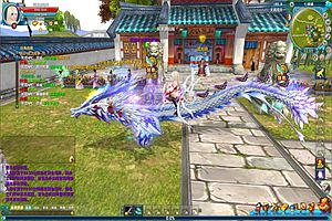 典藏3D怀旧端游【新武林外传嘉航书生Pro优化版】1月最新整理Linux手工服务端+网页注册+修改工具+GM工具+PC客户端+详细搭建教程