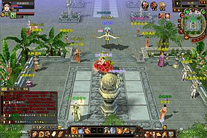 经典武侠端游【天龙八部之085复古恶人谷偷师版】1月最新整理Linux手工服务端+GM工具+PC客户端+详细搭建教程