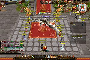 经典武侠端游【天龙八部之14派绝情谷星盘绝学剑匣大风秘诀第二版】12月最新整理Linux手工服务端+GM工具+PC客户端+详细搭建教程