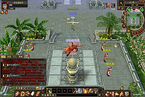 经典武侠端游【天龙八部之创世2】1月最新整理Linux手工服务端+GM工具+PC客户端+详细搭建教程