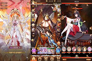 卡牌回合手游【少女回战319图鉴版】1月最新整理Linux手工服务端+lua加解密工具+网页注册+GM管理后台+GM授权后台+安卓苹果双端+详细搭建教程+视频教程