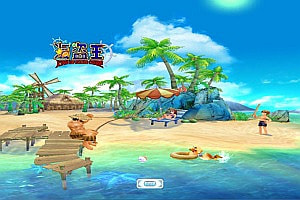 2.5DQ版RPG端游【海盗王OL新春贺岁版】12月最新整理Win半手工服务端+网页注册+GM工具+GM指令+修改教程+PC客户端+详细搭建教程