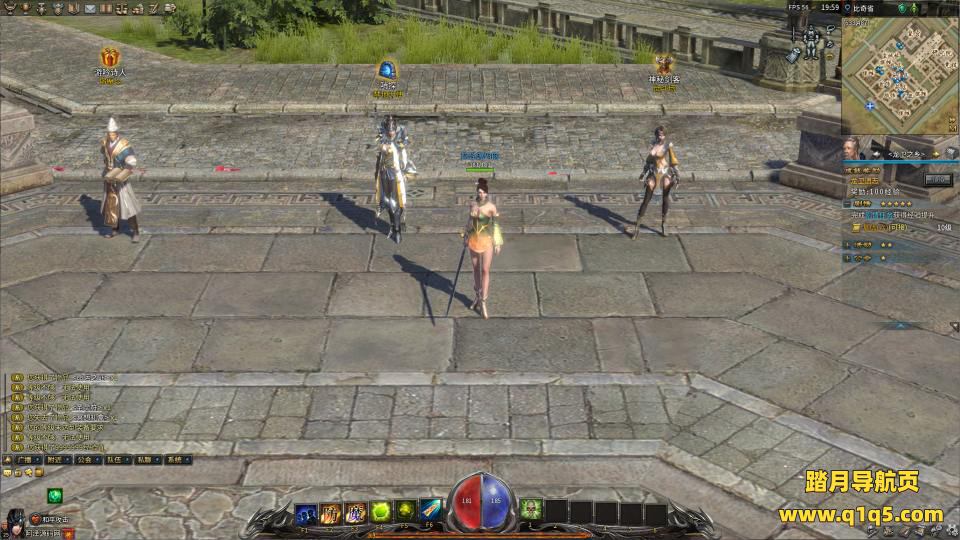 3D传奇端游【月灵永恒传奇六职业道士加强版V2.14】4月最新整理Win一键服务端+修改工具+PC客户端+单机+详细外网搭建教程