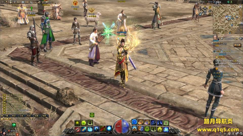 3D传奇端游【月灵永恒传奇六职业V6.70】5月最新整理Win一键服务端+修改工具+GM工具+PC客户端+详细搭建教程