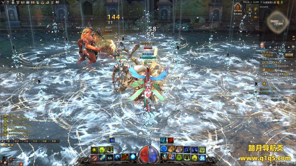 3D传奇端游【月灵永恒传奇六职业V6.70】5月最新整理Win一键服务端+修改工具+GM工具+PC客户端+详细搭建教程