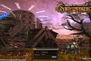 2DMMORPG端游【蒸汽幻想新台服商业版】3月最新整理Win半手工服务端+GM网页后台+网页注册+PC客户端+详细搭建教程