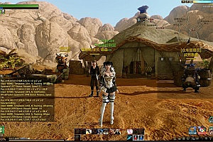 3DMMORPG端游【上古世纪5.0六种族5职业汉化版】6月最新整理Win一键服务端+货币修改教程+PC客户端+详细搭建教程