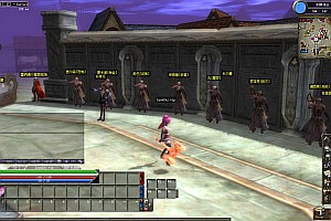 3DMMORPG端游【新挑战OL十二职业】11月最新整理Win半手工服务端+GM工具+PC客户端+详细搭建教程