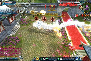 3D仙侠端游【拾年诛仙·地宫12职业V2.5完整版】10月最新整理Linux手工服务端+网页注册+GM工具+PC客户端+详细搭建教程