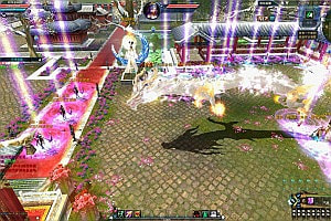 3D仙侠角色扮演端游【诛仙3古帝新不朽技改18职业超变打金版】7月最新整理Linux手工服务端+网页注册+EL编辑器+GM命令+GM工具+详细搭建教程