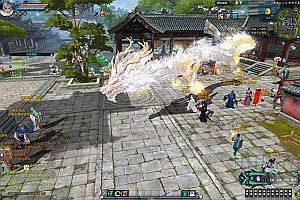 3D仙侠角色扮演端游【诛仙3新河阳白万龙18职业仿官版】5月最新整理Linux手工服务端+网页注册+GM命令+GM工具+详细搭建教程