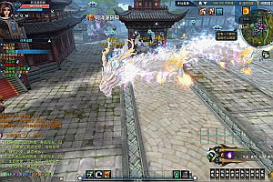 3D仙侠角色扮演端游【诛仙3新河阳百万龙18职业】5月最新整理Linux手工服务端+网页注册+GM命令+GM工具+详细搭建教程