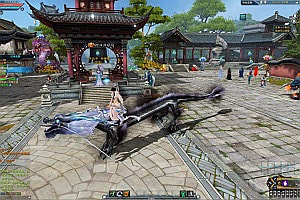 3D仙侠角色扮演端游【诛仙3钧天十年18职业】5月最新整理Linux手工服务端+网页注册+GM命令+GM工具+详细搭建教程