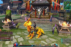 3D传奇MMORPG端游【古芜传奇】12月最新整理Win一键系服务端+网页注册+GM工具+PC客户端+详细搭建教程
