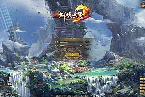 3D动作武侠端游【剑侠世界2】5月最新整理Linux手工服务端+网页注册+内置GM工具+PC客户端+详细搭建教程+视频教程