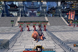 3D动作武侠端游【笑傲江湖OL130十职业防官版】5月最新整理Linux手工服务端+网页注册+GM命令+GM工具+PC客户端+详细搭建教程