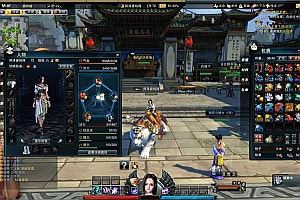 3D动作武侠端游【笑傲江湖OL274修复版】5月最新整理Linux手工服务端+GM工具+物品ID+PC客户端+详细搭建教程