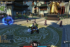 3D动作武侠端游【笑傲江湖OL274魔改版】5月最新整理Linux手工服务端+GM命令+GM工具+PC客户端+详细搭建教程