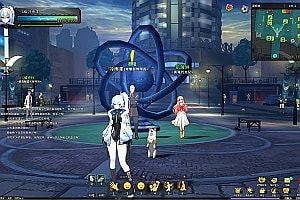 3D次元动漫MMORPG端游【灵魂武器花嫁72级完美修正版】9月最新整理Win一键服务端+GM工具+PC客户端+详细搭建教程
