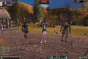 3D魔幻RPG端游【完美国际136V113版】8月最新整理Linux手工服务端+管理后台+网页注册+GM指令+GM工具+PC客户端+详细搭建教程