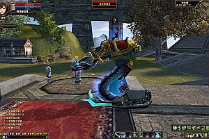 3D魔幻RPG端游【完美国际136V97版】8月最新整理Linux手工服务端+管理后台+网页注册+GM指令+GM工具+PC客户端+详细搭建教程