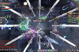 3D魔幻RPG端游【完美国际155仙魔双修】8月最新整理Linux手工服务端+管理后台+网页注册+GM指令+GM工具+PC客户端+详细搭建教程