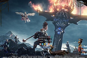 3D魔幻RPG端游【完美国际165V248冰戎相见14职业】12月最新整理Linux手工服务端+管理后台+网页注册+GM完整指令+GM工具+PC客户端+详细搭建教程