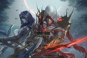 3D魔幻端游【新天堂2亚丁7.0】11月最新整理Win一键服务端+GM命令+PC客户端+详细搭建教程