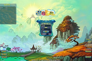 Q萌回合端游【浪漫Q唐-梦回唐朝】5月最新整理Win一键服务端+GM充值工具+GM指令+PC客户端+详细搭建教程