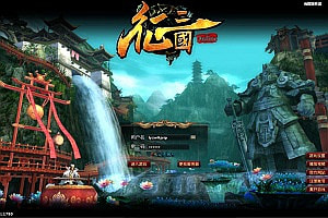 典藏3D怀旧端游【征三国OL】10月最新整理Win一键服务端+充值教程+PC客户端+详细搭建教程