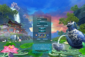 典藏3D怀旧端游【武林外传之江湖缘起】12月最新整理Linux手工服务端+攻略文档+网页注册+GM工具+PC客户端+详细搭建教程