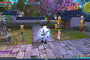 典藏3D怀旧端游【武林外传书生第三版】10月最新整理Linux手工服务端+网页注册+GM工具+PC客户端+详细搭建教程