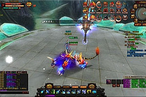 典藏3D魔幻端游【剑踪3DⅠ】12月最新整理Win一键服务端+GM工具+PC客户端+详细外网搭建教程+配置修改教程