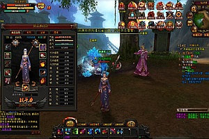 典藏3D魔幻端游【风暴剑踪OL】10月最新整理Win一键服务端+网页注册+GM工具+PC客户端+详细搭建教程