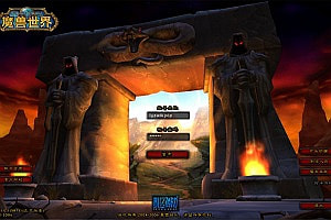 典藏怀旧端游【WOW魔兽世界60级完美版】5月最新整理Win一键服务端+网页注册+假人+GM指令教程+PC客户端+详细搭建教程