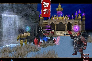 典藏怀旧端游【仙逆传说OL定制版】4月最新整理Win半手工服务端+网页注册+GM命令+PC客户端+详细搭建教程