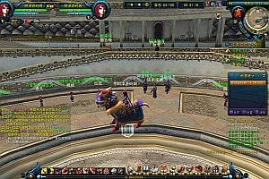 典藏怀旧端游【天命西游修罗版】8月最新整理Win半手工服务端+GM工具+GM命令+PC客户端+详细搭建教程