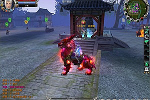 典藏怀旧端游【诛仙270之六道轮回老河阳经典怀旧版】7月最新整理Linux手工服务端+网页注册+GM指令+GM工具+PC客户端+详细搭建教程