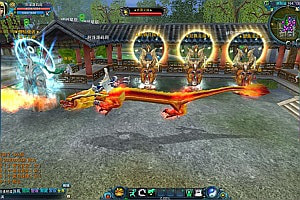 典藏怀旧端游【诛仙422自修改特色版】7月最新整理Linux手工服务端+网页注册+修改工具+GM指令+GM工具+PC客户端+详细搭建教程