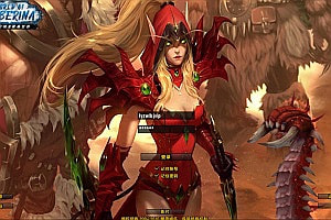 典藏怀旧端游【魔兽世界335不灭狂浪】7月最新整理Win一键服务端+网页注册+GM指令+PC客户端+详细搭建教程