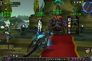 典藏怀旧端游【魔兽世界335星河符文】7月最新整理Win一键服务端+网页注册+GM指令+攻略文档+PC客户端+详细搭建教程