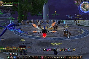 典藏怀旧端游【魔兽世界335皓宸魔兽】7月最新整理Win一键服务端+网页注册+GM指令教程+PC客户端+详细搭建教程