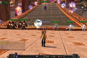 典藏怀旧端游【魔兽世界548琉璃魔兽微变版】6月最新整理Win一键服务端+网页注册+GM指令教程+PC客户端+详细搭建教程